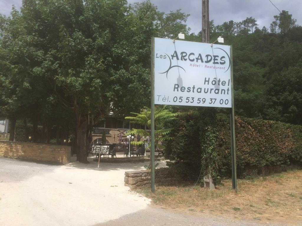 Les Arcades Sarlat-la-Canéda Exterior foto