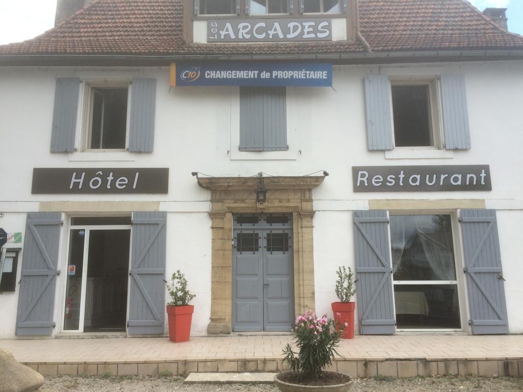 Les Arcades Sarlat-la-Canéda Exterior foto
